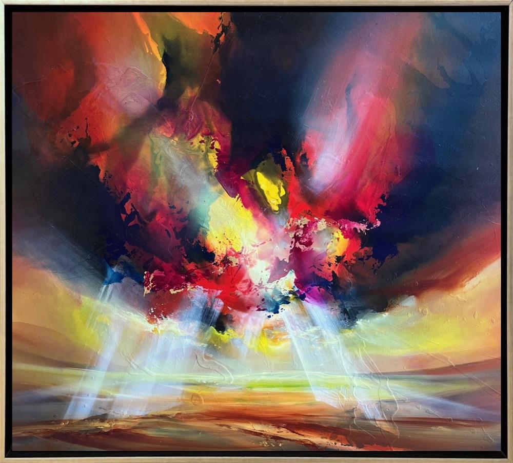 Crimson Hope by Craig Foord