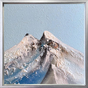 Crowned In Snow I by Craig Foord