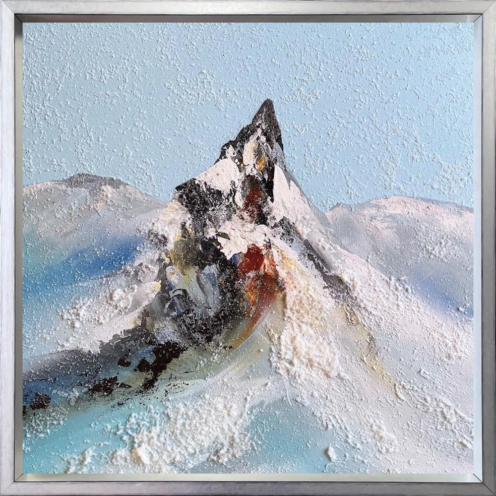 Crowned In Snow III by Craig Foord