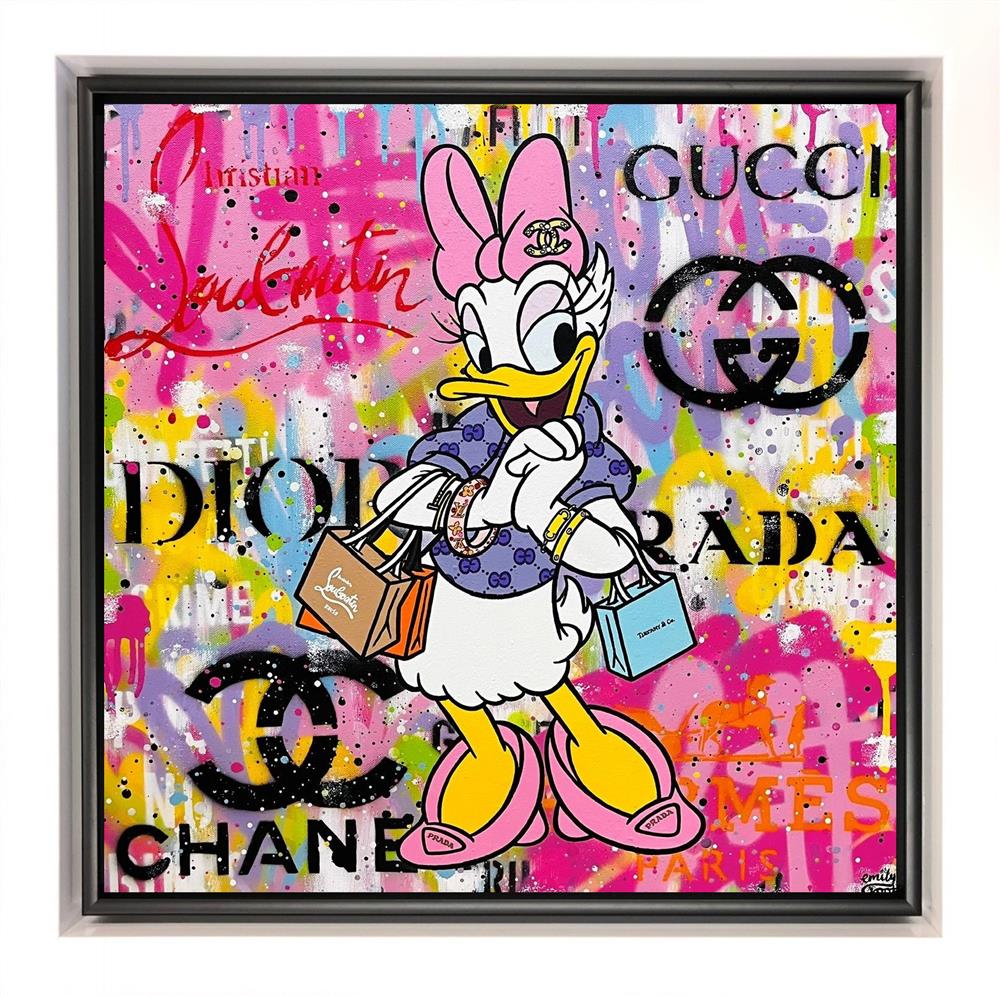 Daisy Loves Luxury by Emily Crook
