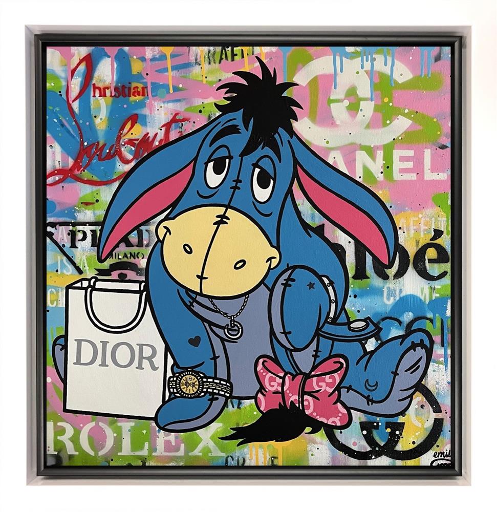 Dior Donkey by Emily Crook