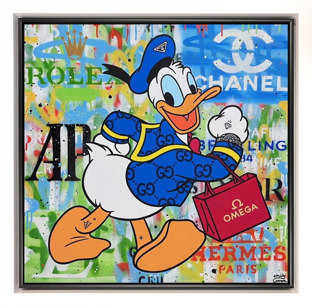 Donald Days by Emily Crook