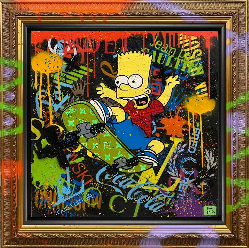 Don't Have A Cow by Hue Folk