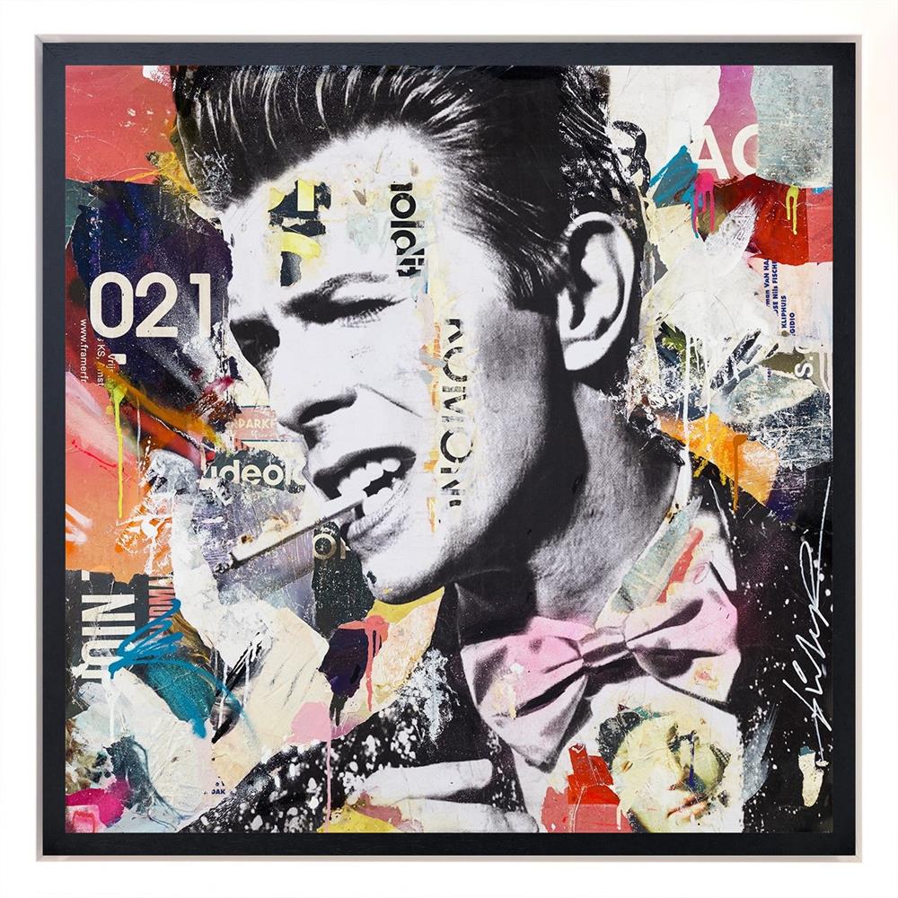 Don't Let Me Stay by Michiel Folkers