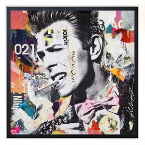 Don't Let Me Stay by Michiel Folkers