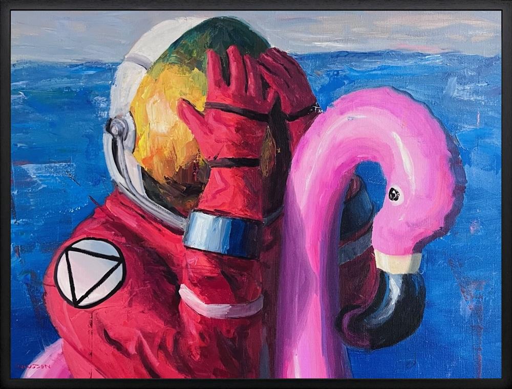 Don't See by Andreas Claussen