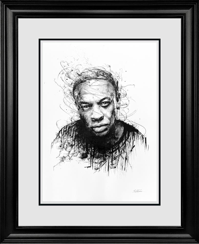 Dr. Dre by Scott Tetlow