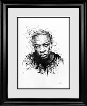 Dr. Dre by Scott Tetlow