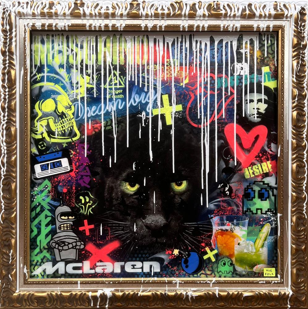 Dream Big by Hue Folk