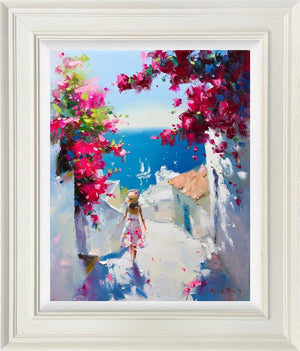 Dreaming in Azure by Aziz