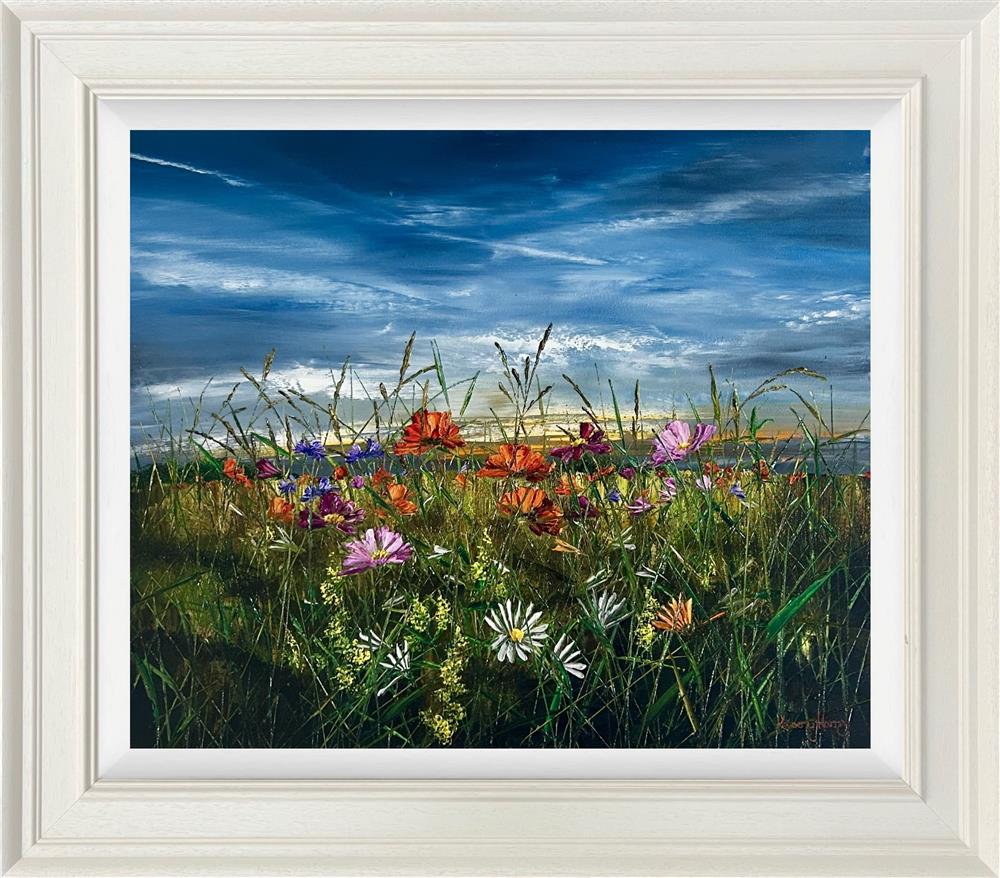 Dreaming in Green and Gold by Kimberley Harris