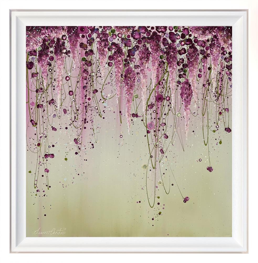 Dreams Glistening In The Air by Leanne Christie