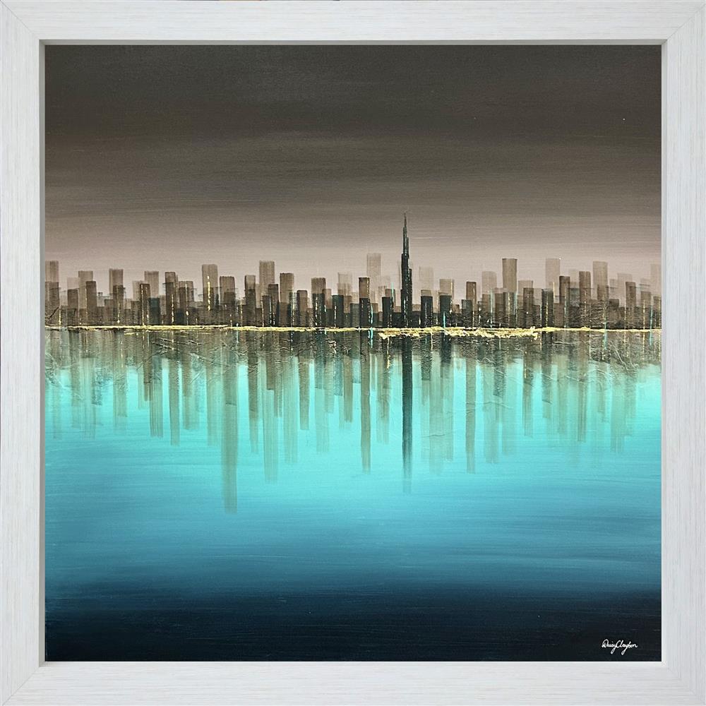 Dubai Shines Bright by Daisy Clayton