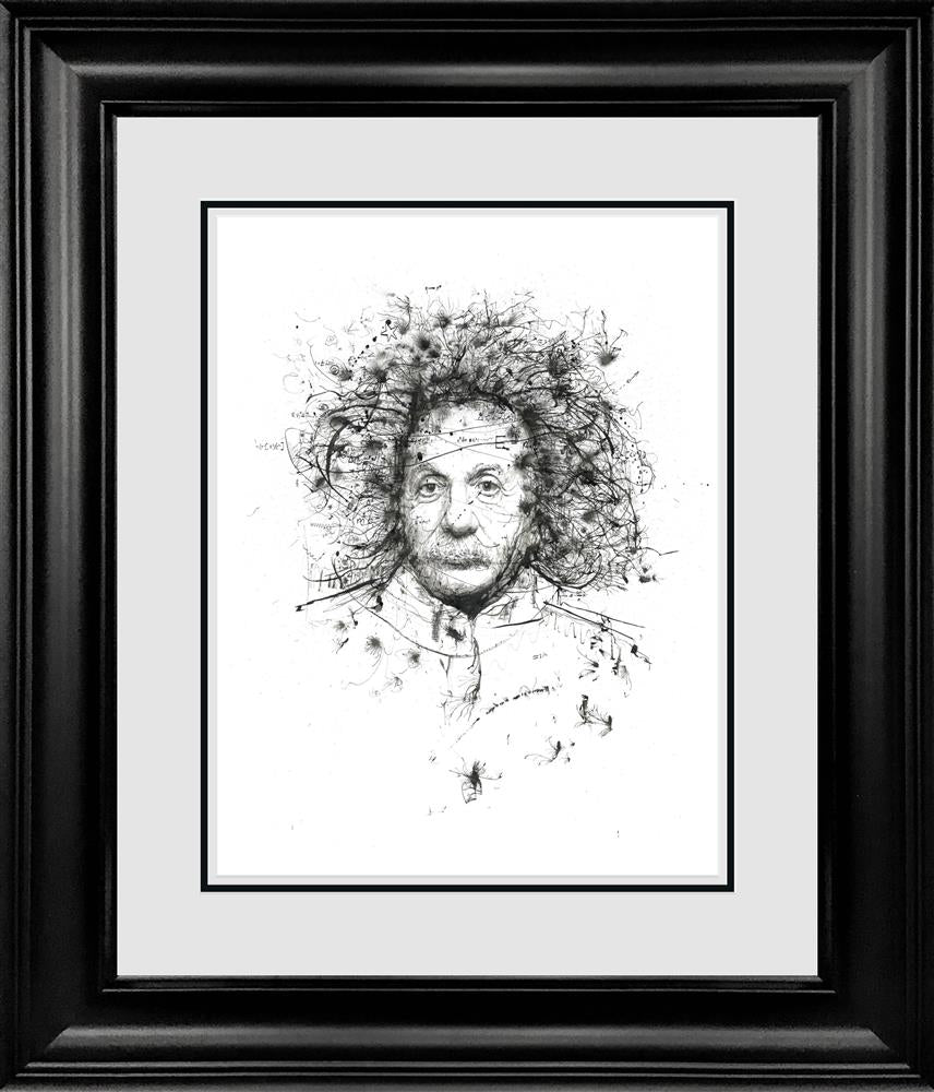 E=MC2 by Scott Tetlow