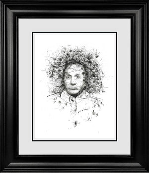 E=MC2 by Scott Tetlow