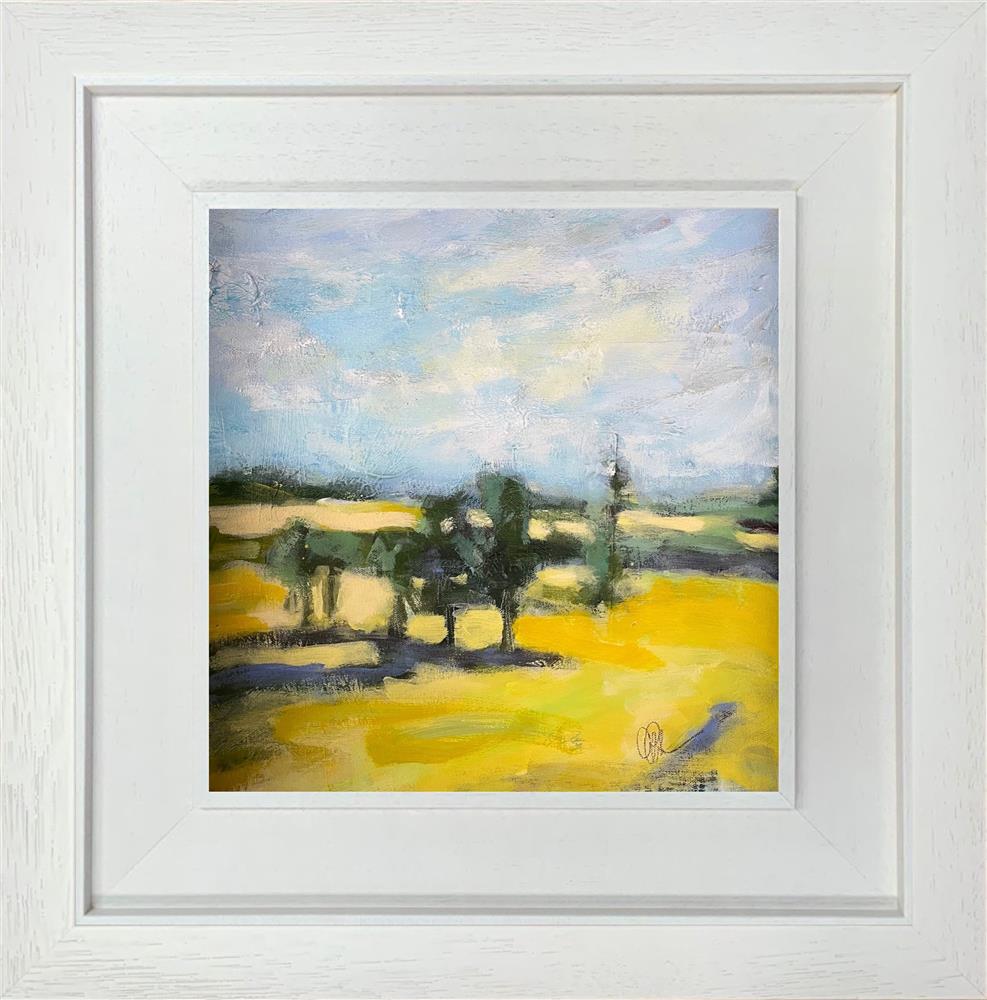 Earthly Harmony by Carrie Clayden