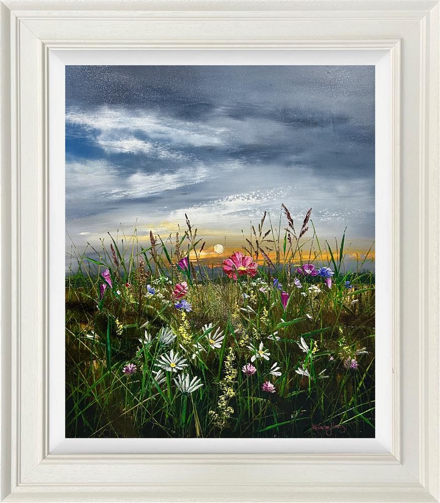 Earth’s Quiet Music by Kimberley Harris