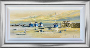 Ebb and Anchor by John Horsewell