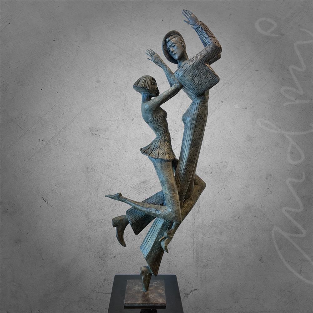 Echo of the Boléo Atrás by Andrei Protsouk