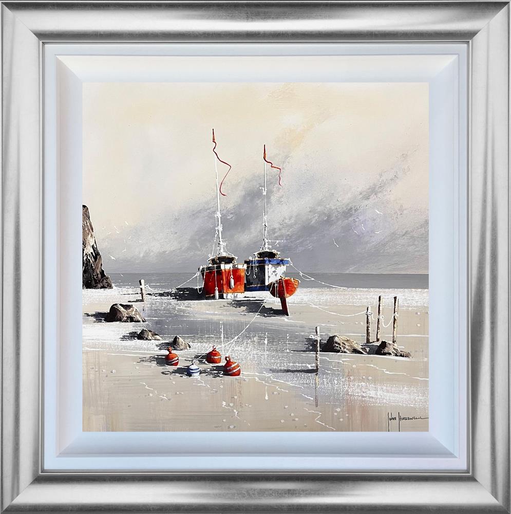 Echoes Of Saltwater by John Horsewell