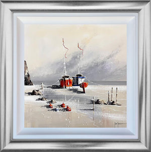 Echoes Of Saltwater by John Horsewell