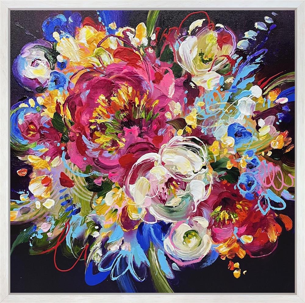 Echoes of Eden I by Anna Cher