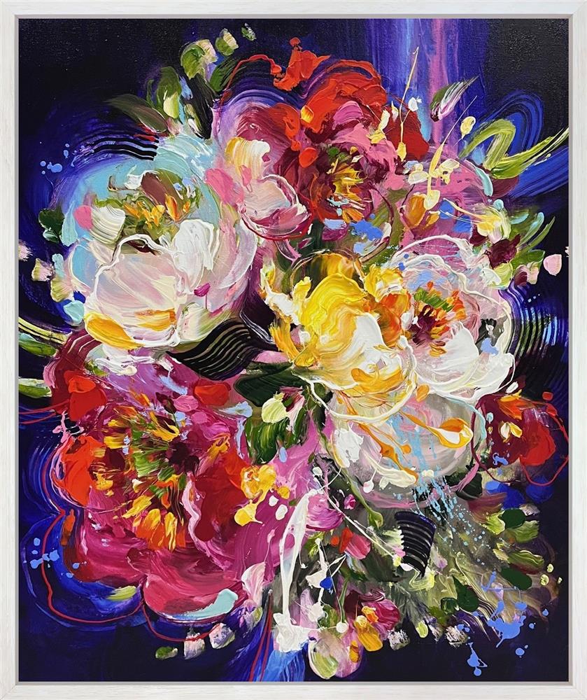 Echoes of Eden II by Anna Cher