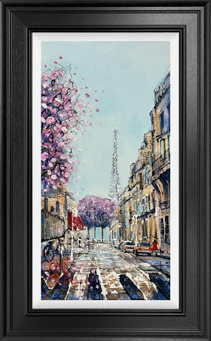 Echoes of Us by Nigel Cooke