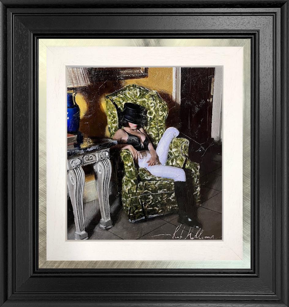 Elegantly Wasted by Rob Hefferan