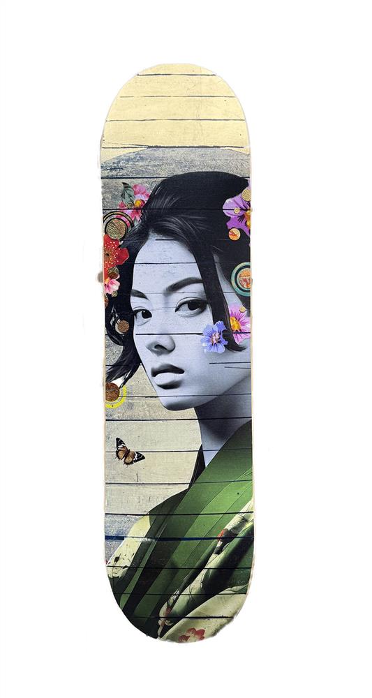 Emerald Crush - Single Deck by The Trunk Of Funk