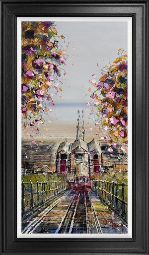 Enjoy the Ride by Nigel Cooke