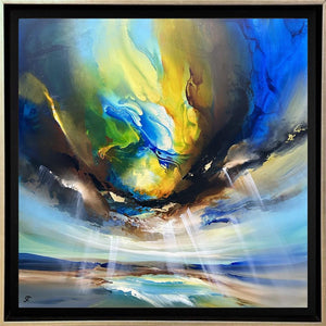 Ephemeral Light by Craig Foord