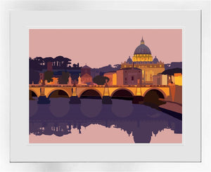 Eternal Dawn by Oshe