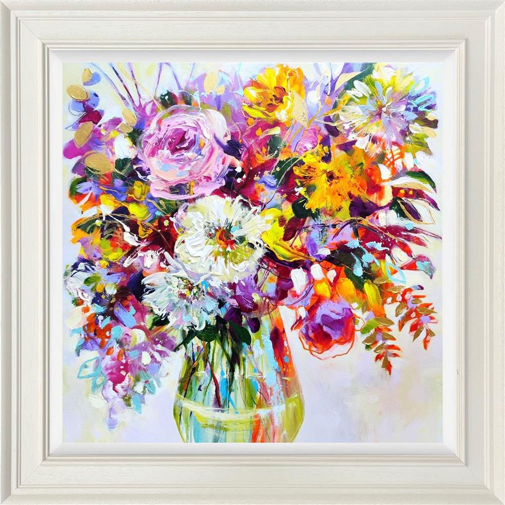 Eternal Embrace by Anna Cher