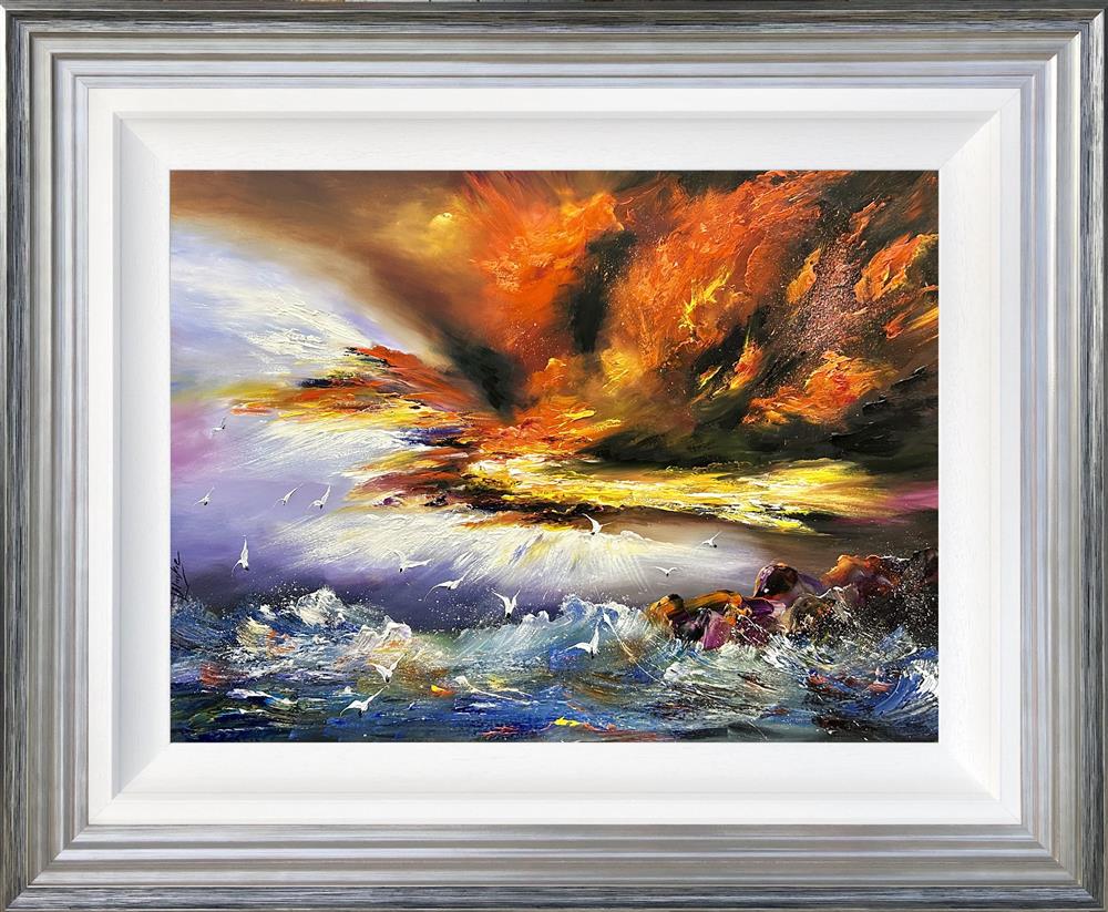 Eternal Flight by Lillias Blackie