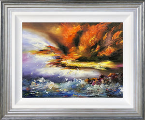 Eternal Flight by Lillias Blackie