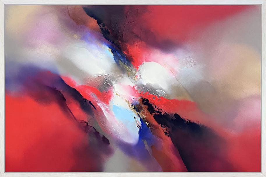 Evander Fires by Craig Foord