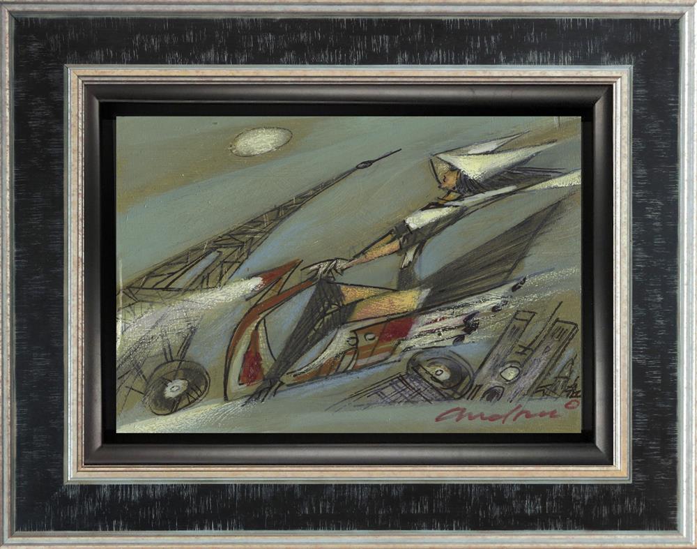 Evening Dress Mess by Andrei Protsouk