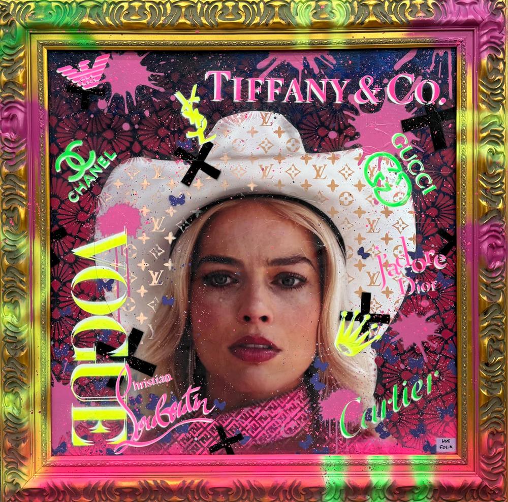 Every Night Is Girls' Night by Hue Folk