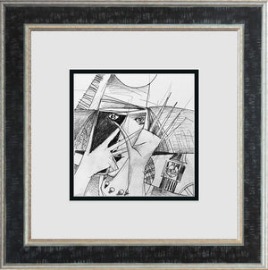 Eye Phone - Study by Andrei Protsouk