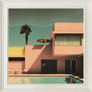 Family Pool by Leander