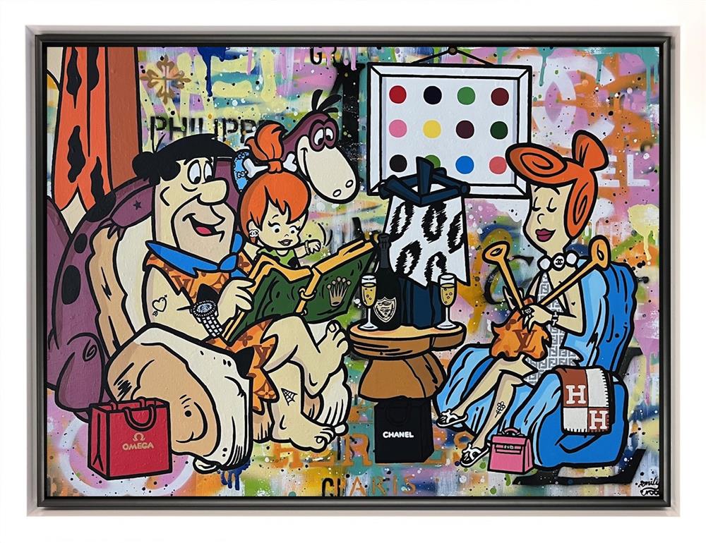 Family Values by Emily Crook