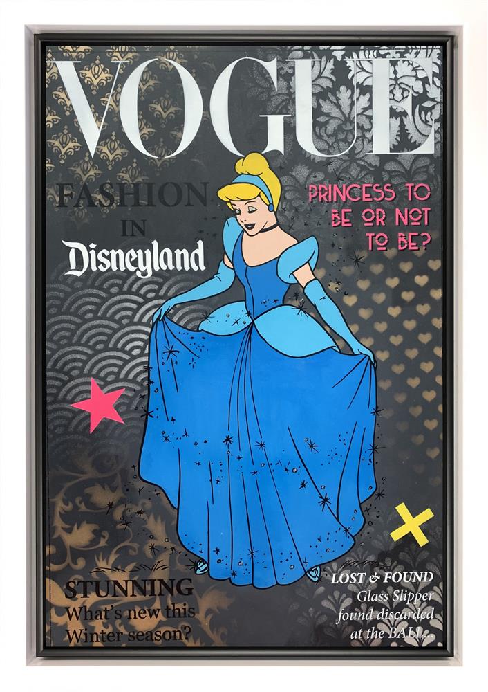 Fashion In Disneyland by Hue Folk