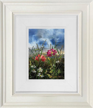 Fields Of Quiet Joy by Kimberley Harris