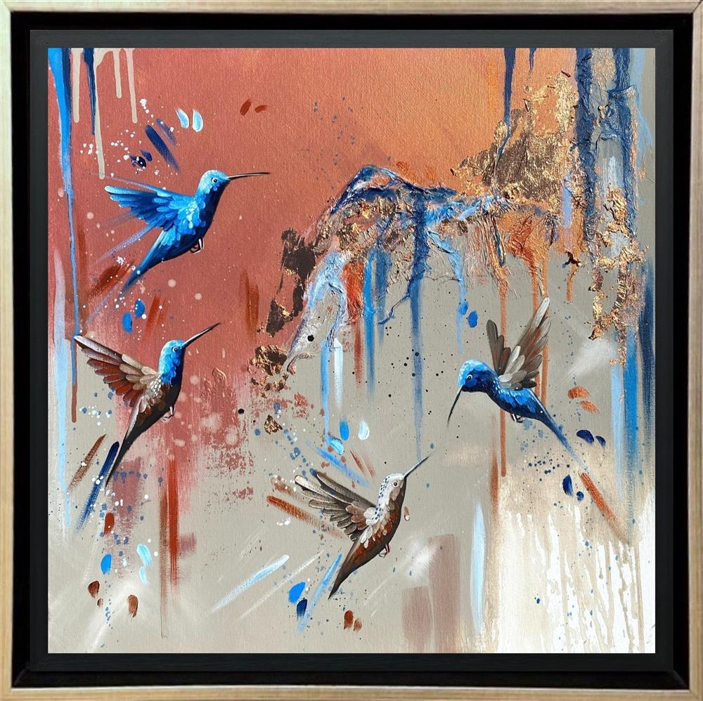 First Dawn I by Mellisuga