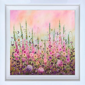 Flamingo Beauty by Leanne Christie