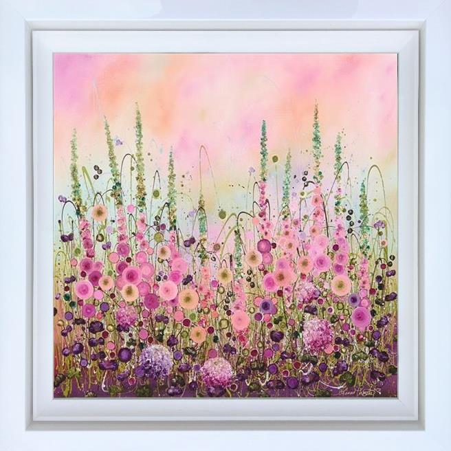 Flamingo Beauty by Leanne Christie