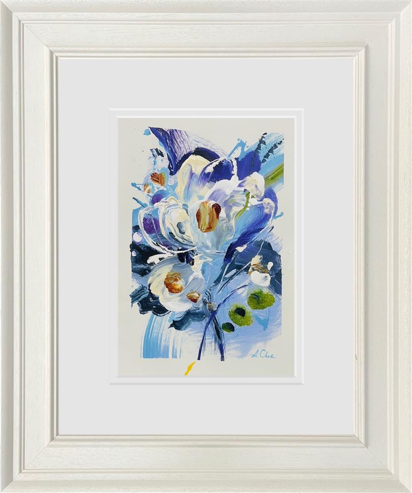 Floral Sketchbook - Study III by Anna Cher