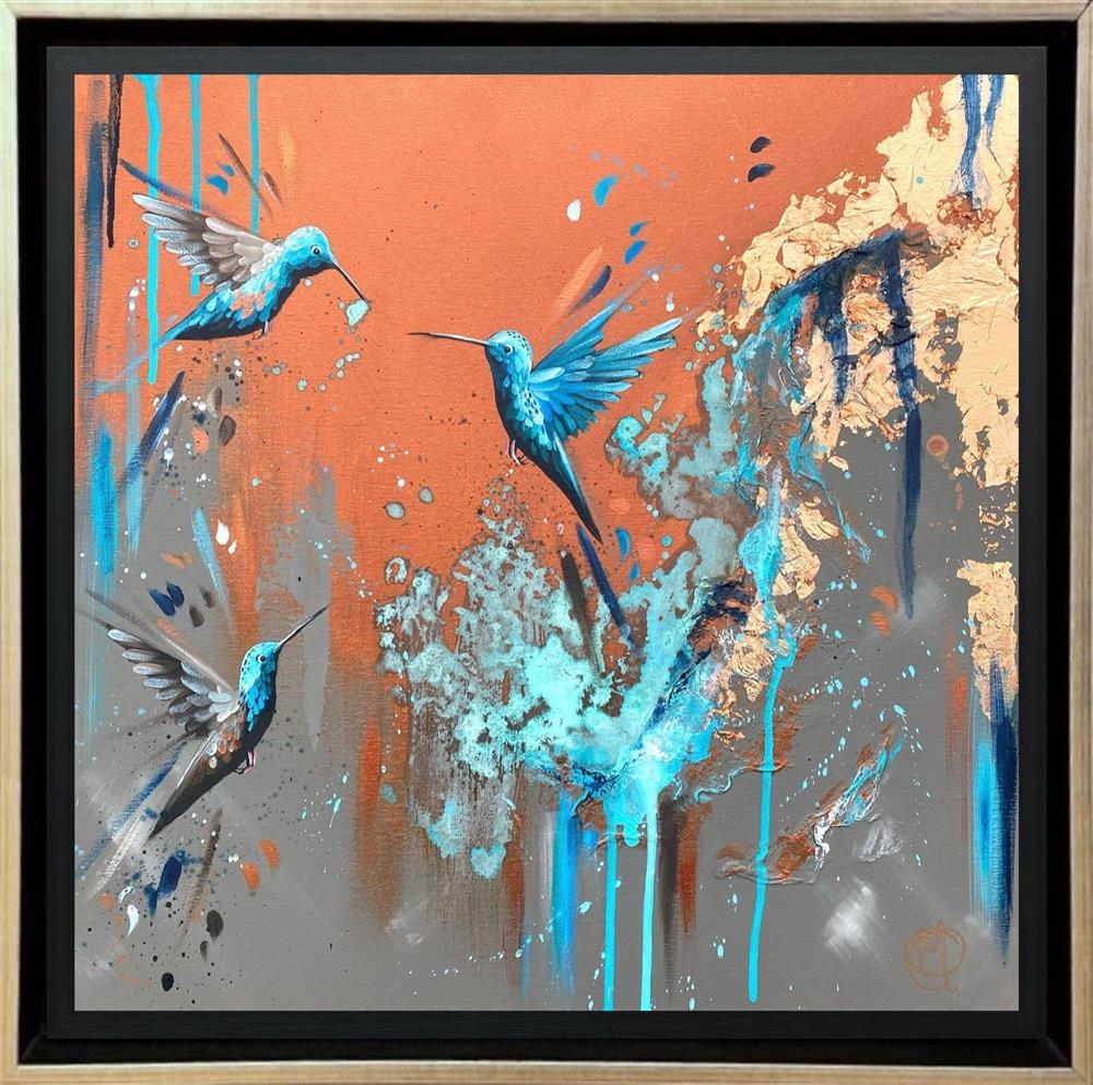 Fly High II by Mellisuga