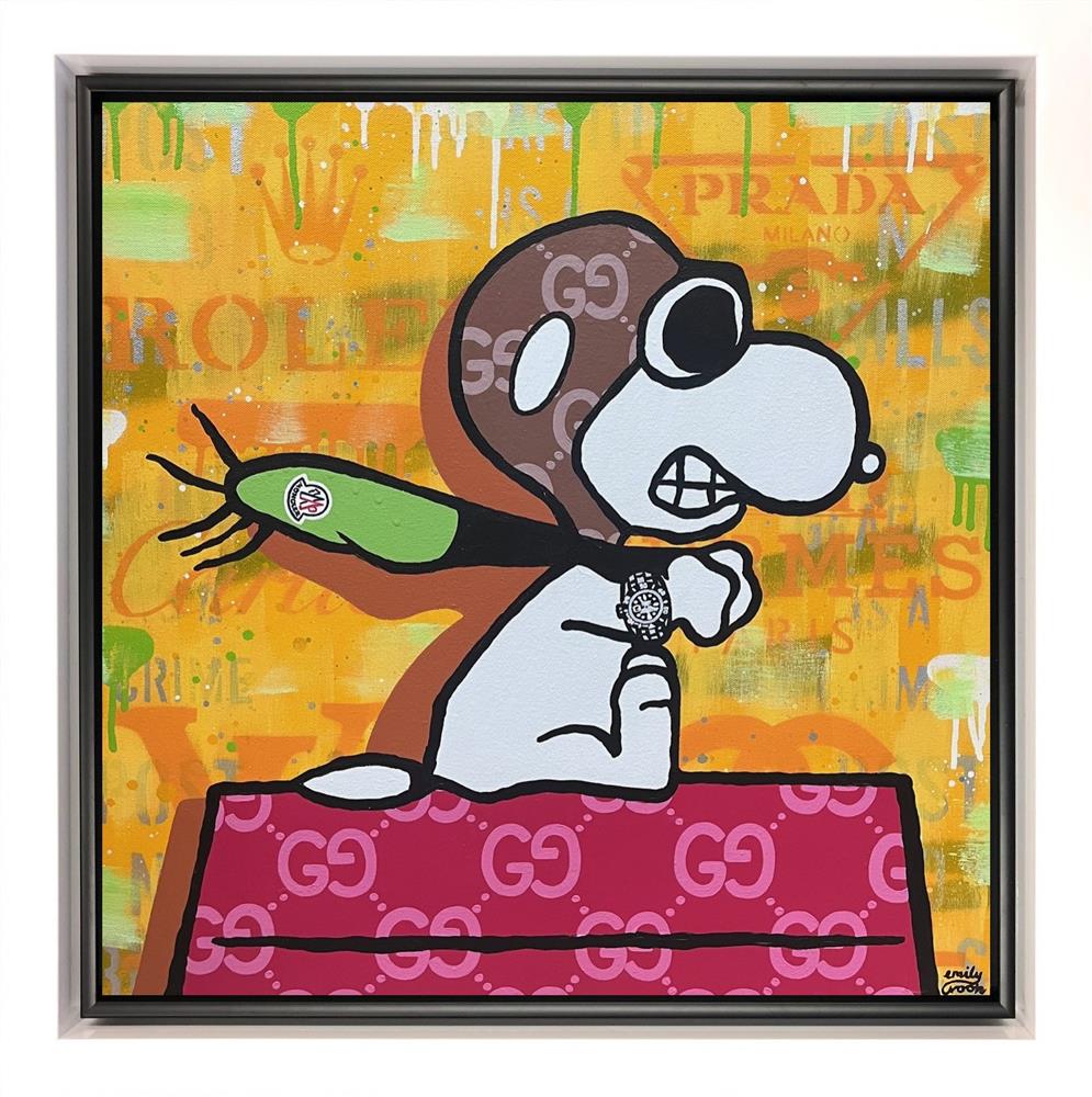 Flying High by Emily Crook